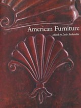 American Furniture 1999 - Luke Beckerdite - 9781584650140
