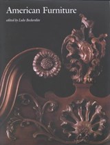 American Furniture 2001 - Luke Beckerdite - 9781584650560