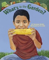 What'S in the Garden - Marianne Berkes - 9781584691891