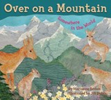 Over on a Mountain - Marianne Berkes - 9781584695196