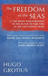 The Freedom of the Seas - Hugo Grotius - 9781584771821