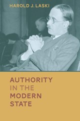Authority in the Modern State - Harold J Laski - 9781584772750