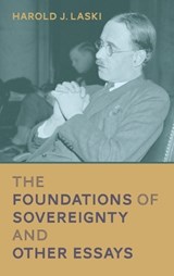 The Foundations of Sovereignty and Other Essays - LASKI,  Harold Joseph - 9781584773306