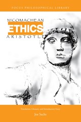 Nicomachean Ethics - Aristotle - 9781585100354