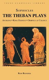 The Theban Plays - Sophocles - 9781585100378