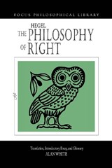The Philosophy of Right - G. W. F. Hegel - 9781585100415