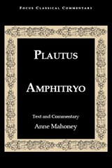 Amphitryo - Plautus - 9781585100910