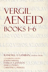 Aeneid 16 - Vergil - 9781585102143
