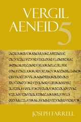Aeneid 5 - Vergil - 9781585102297