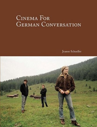 Cinema for German Conversation, Jeanne Schueller - Paperback - 9781585102808