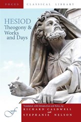 Theogony & Works and Days - Hesiod - 9781585102884
