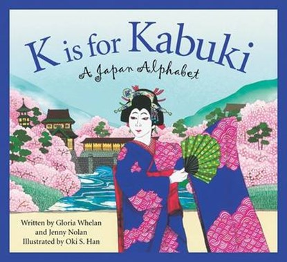 K Is for Kabuki, WHELAN,  Gloria - Gebonden - 9781585364442