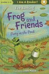 Party at the Pond - Eve Bunting - 9781585365494