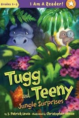 Jungle Surprises - LEWIS,  J. Patrick - 9781585366866