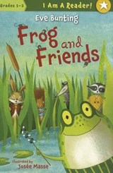 Frog and Friends - BUNTING,  Eve - 9781585366897