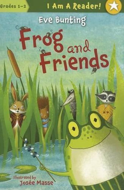 Frog and Friends, BUNTING,  Eve - Paperback - 9781585366897
