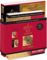 The Artist's Way Starter Kit - Julia Cameron - 9781585429288