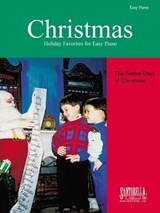 Christmas Easy Piano - Craig Stevens - 9781585604135