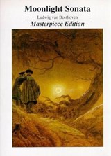 Moonlight Sonata - Ludwig van Beethoven - 9781585605897