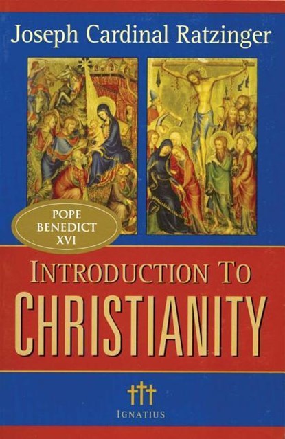 INTRO TO CHRISTIANITY 2/E, Joseph Ratzinger - Paperback - 9781586170295