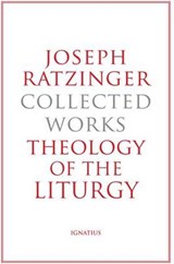 Joseph Ratzinger-Collected Works - RATZINGER,  Joseph - 9781586175955