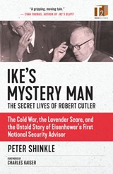 Ike's Mystery Man - Peter Shinkle - 9781586423155