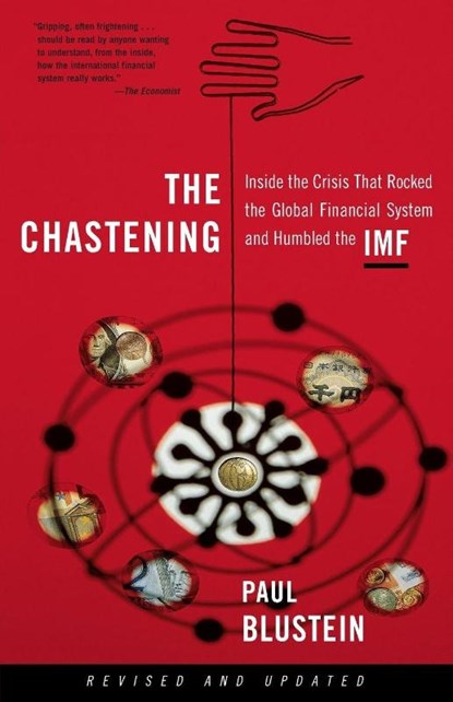 The Chastening, Paul Blustein - Paperback - 9781586481810