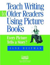 Teach Writing to Older Readers Using Picture Books