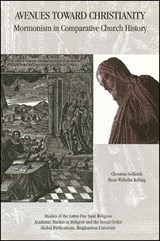 Avenues Toward Christianity - GELLINEK,  Christian ; Kelling, Hans-Wilhelm - 9781586841287