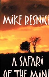 A Safari of the Mind - RESNICK,  Mike - 9781587150074