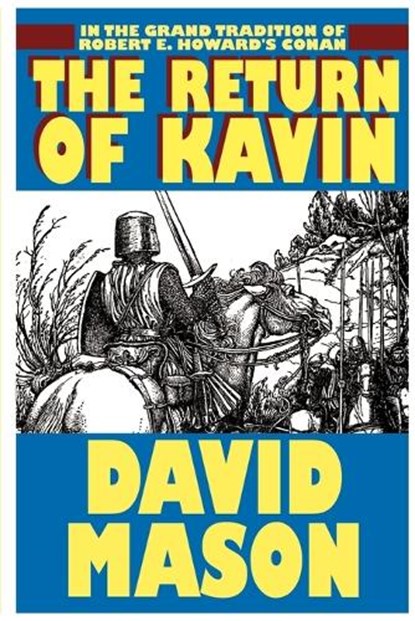 The Return of Kavin, MASON,  David - Paperback - 9781587150661