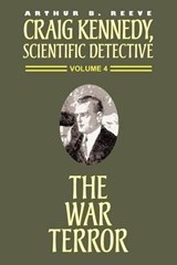 The War Terror - REEVE,  Arthur B. - 9781587152252