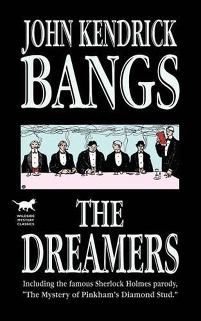 The Dreamers, BANGS,  John Kendrick - Paperback - 9781587154652
