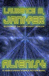 Alienist - JANIFER,  Laurence M. - 9781587155000