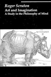 Art and Imagination – A Study in the Philosophy of Mind
