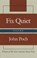 Fix Quiet - Poems, John Poch - Gebonden - 9781587312694