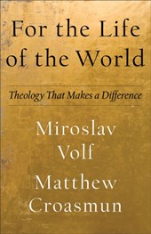 For the Life of the World – Theology That Makes a Difference