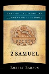 2 Samuel - Robert Barron - 9781587434198