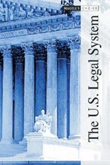 The U.S. Legal System - HALL,  Timothy L. - 9781587651892