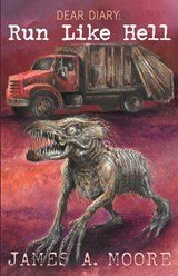 Dear Diary - MOORE,  James A - 9781587678493