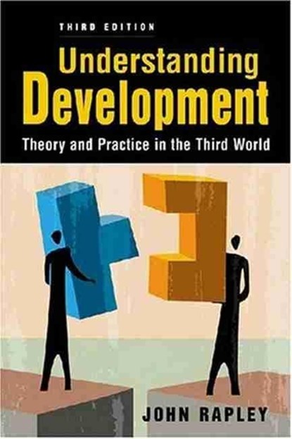 Understanding Development, John Rapley - Paperback - 9781588265388