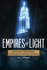 Empires of Light - Jill Jonnes - 9781588360007