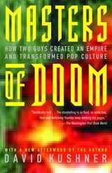 Masters of Doom - David Kushner - 9781588362896