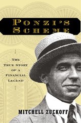 Ponzi's Scheme - Mitchell Zuckoff - 9781588364487