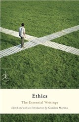 Ethics - Gordon Marino - 9781588368010