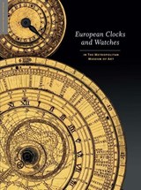 European Clocks and Watches - Clare Vincent ; Jan Hendrik Leopold ; Elizabeth Sullivan - 9781588395795