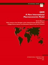 GEM,a New International Macroeconomic Model