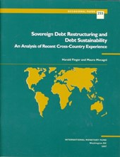 Sovereign Debt Restructuring and Debt Sustainability