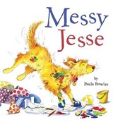 Messy Jesse - BOWLES,  Paula - 9781589251335