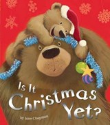 Is It Christmas Yet? - CHAPMAN,  Jane - 9781589251496